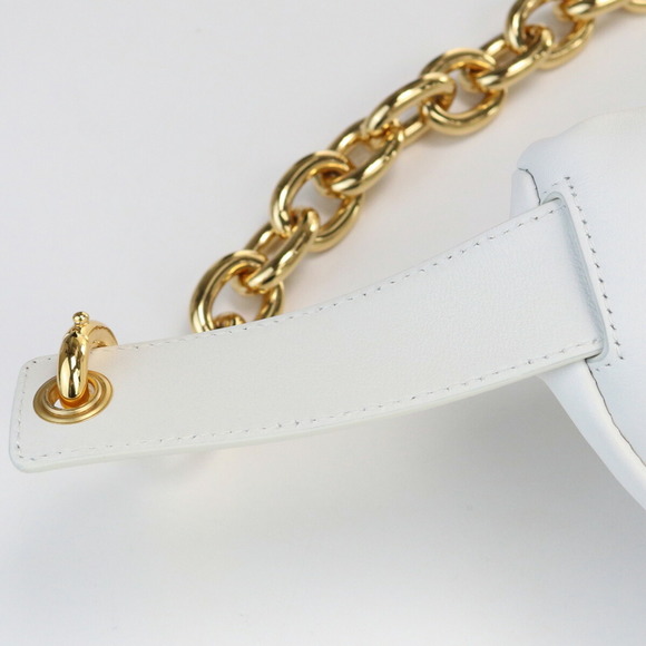 BOTTEGAVENETA Bottega Veneta Body Bag 651445 VCP41 Leather Ladies - Picture 5 of 7